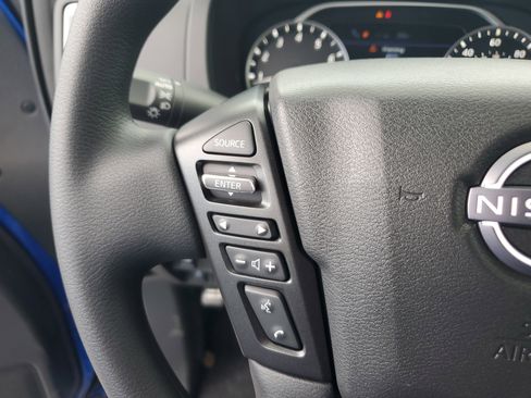 New 2025 Nissan Frontier SV image 21