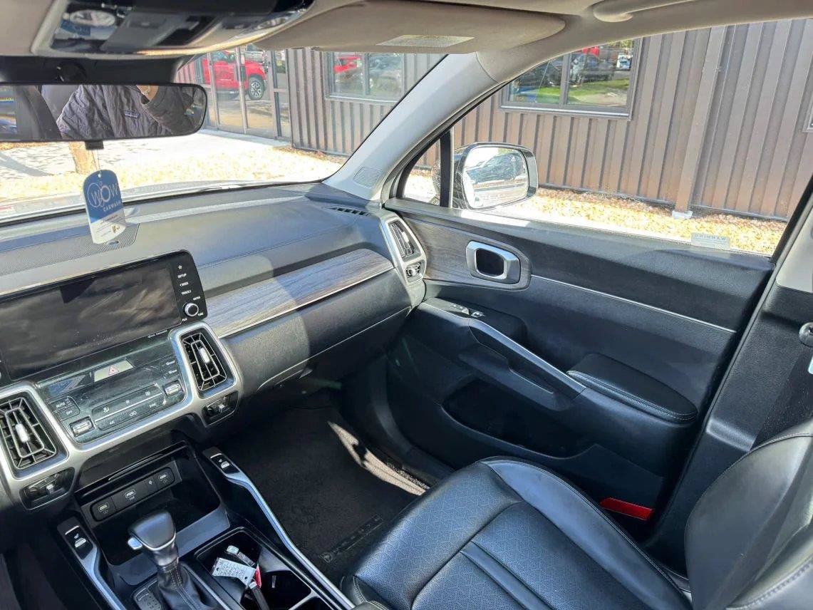 Used 2022 Kia Sorento X-Line EX AWD/4WD image 15