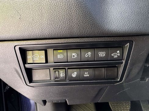Used 2024 Toyota Sequoia Limited w/ Nightshade Package AWD/4WD image 21