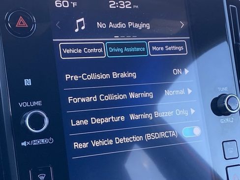 Certified 2024 Subaru Crosstrek 2.5i Wilderness w/ Wilderness Package image 20