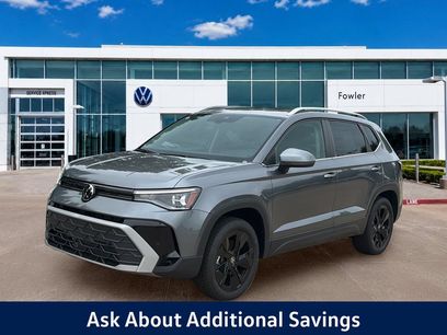 New 2026 Volkswagen Taos SE