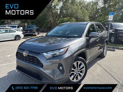 Used 2022 Toyota RAV4 XLE Premium