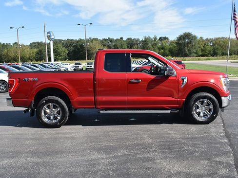 Used 2021 Ford F150 XLT w/ Equipment Group 302A High AWD/4WD image 14