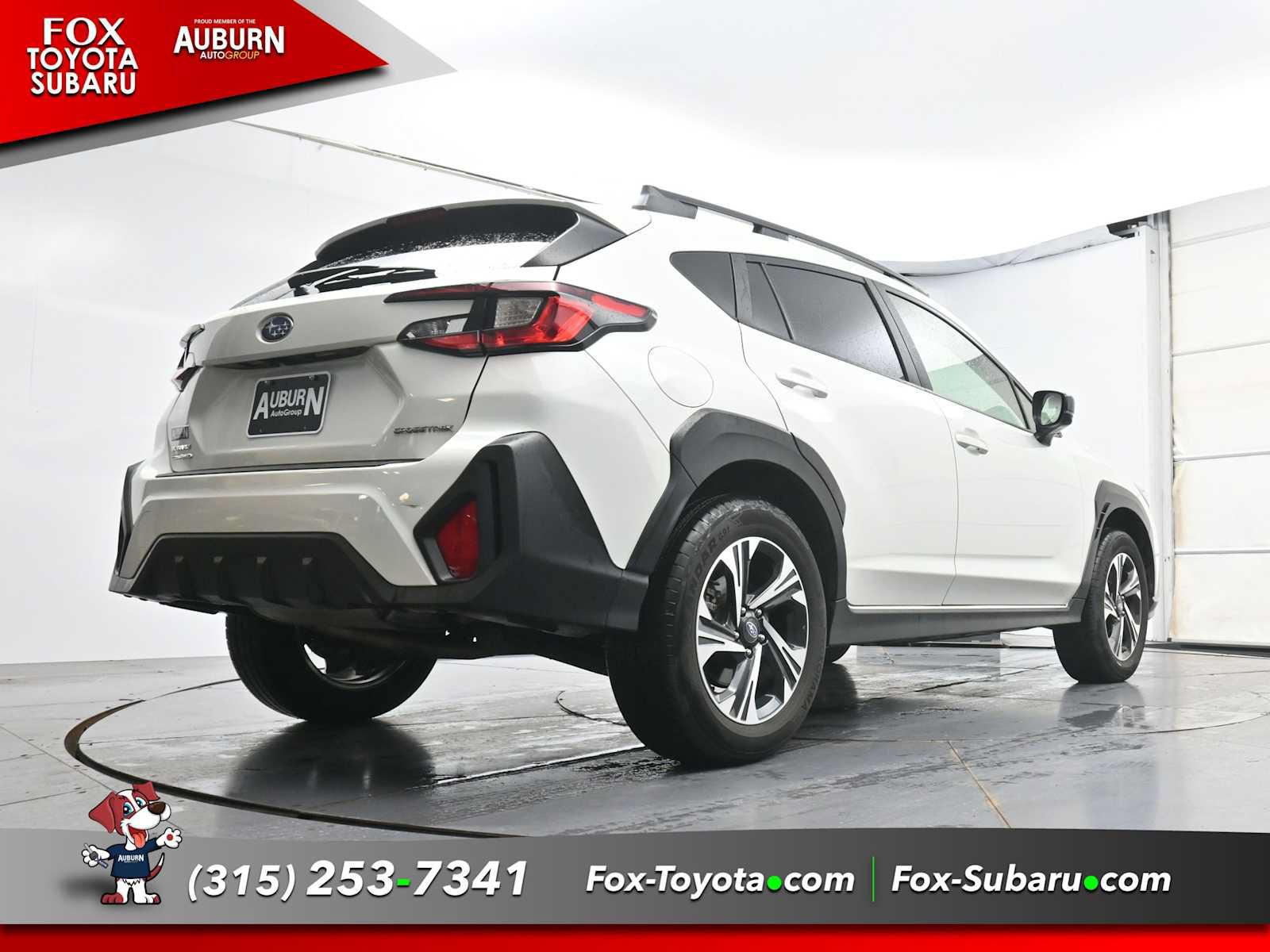 Used 2025 Subaru Crosstrek 2.5i Premium AWD/4WD image 20