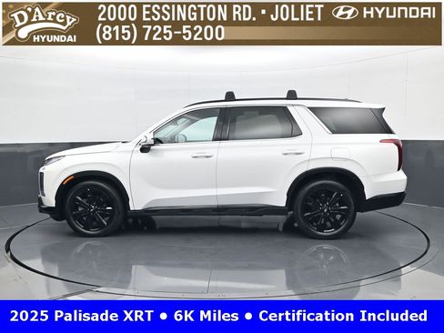 Used 2025 Hyundai Palisade XRT image 8