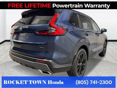 New 2026 Honda CR-V Sport Touring image 5