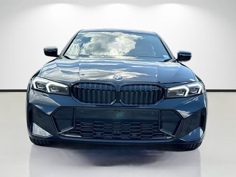 New 2026 BMW 330i Sedan w/ M Sport Package RWD image 8
