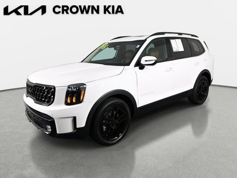 Certified 2025 Kia Telluride SX X-Line image 1