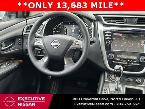 Certified 2024 Nissan Murano SL image 28