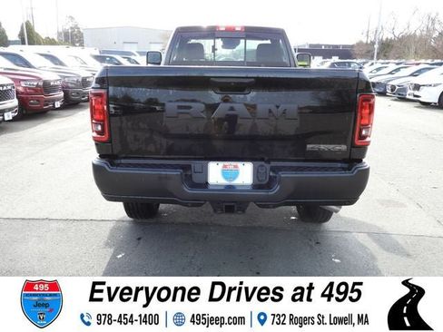 New 2026 RAM 3500 Tradesman AWD/4WD image 4