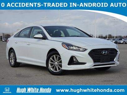 Used 2019 Hyundai Sonata SE