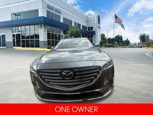 Used 2019 MAZDA CX-9 Signature AWD/4WD image 5