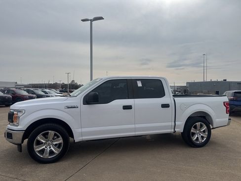 Used 2019 Ford F150 XL w/ Equipment Group 101A Mid image 8