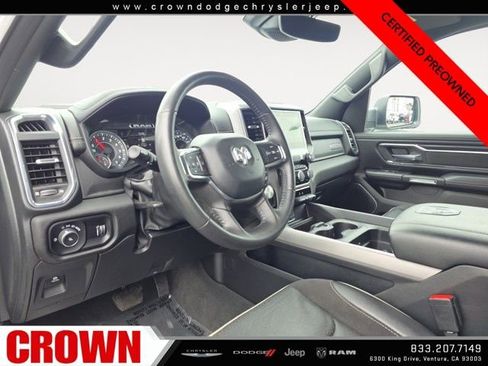Certified 2024 RAM 1500 Laramie image 10