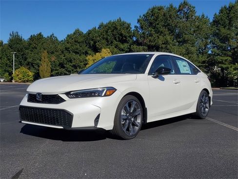 New 2026 Honda Civic Sport Touring image 31