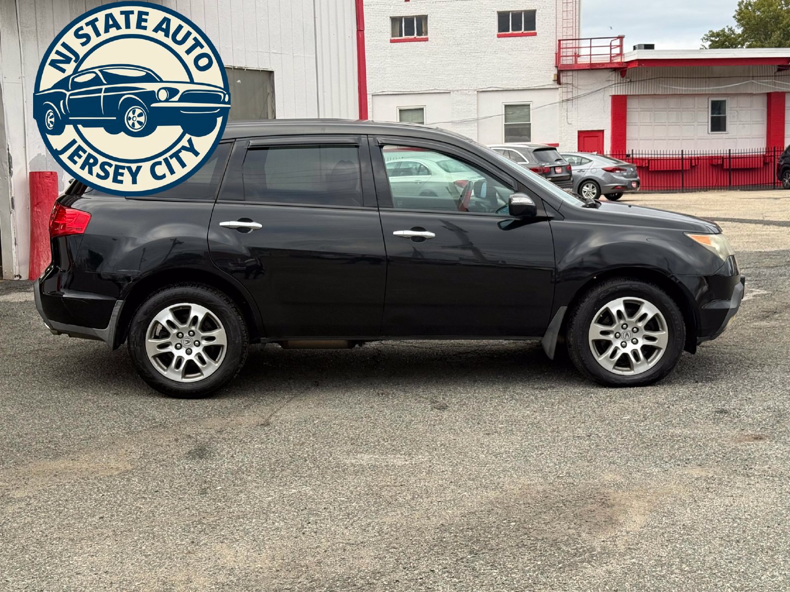 Used 2008 Acura MDX w/ Tech & Entertainment Pkg AWD/4WD image 15