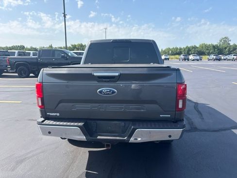 Used 2020 Ford F150 Lariat w/ Equipment Group 502A Luxury AWD/4WD image 10