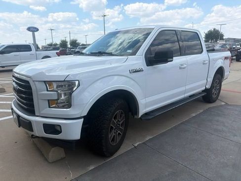 Used 2017 Ford F150 XLT w/ Equipment Group 302A Luxury AWD/4WD image 2