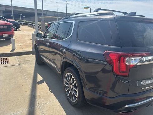 Used 2021 GMC Acadia Denali w/ Denali Ultimate Package image 4