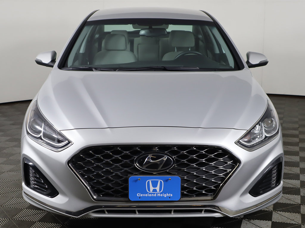 Used 2019 Hyundai Sonata SEL w/ Winter Weather Package FWD image 9