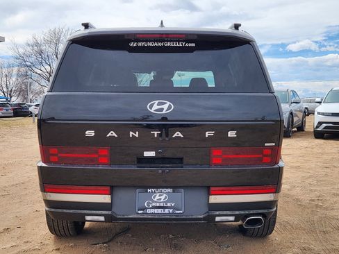 New 2026 Hyundai Santa Fe Limited AWD/4WD image 4
