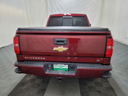 Used 2017 Chevrolet Silverado 1500 LT w/ All Star Edition image 7