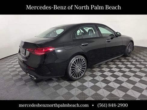Certified 2024 Mercedes-Benz C 300 C 300 image 5