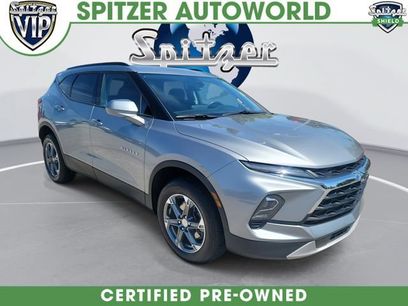 Used 2023 Chevrolet Blazer LT w/ Convenience Package