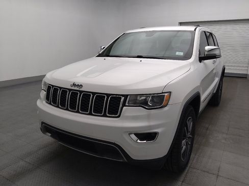 Used 2019 Jeep Grand Cherokee Limited RWD image 15
