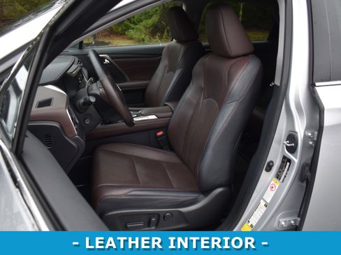 Used 2017 Lexus RX 350 AWD image 8