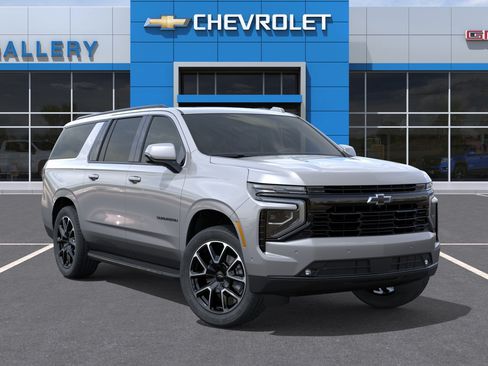 New 2026 Chevrolet Suburban RST w/ Comfort Package RWD image 8