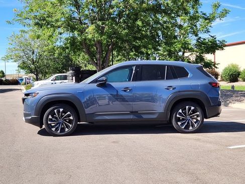 Used 2025 MAZDA CX-50 2.5 Hybrid w/ Weather Package AWD/4WD image 2