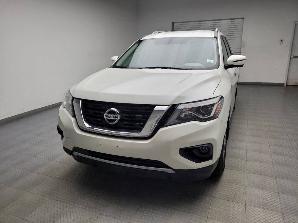 Used 2020 Nissan Pathfinder SL AWD/4WD image 15