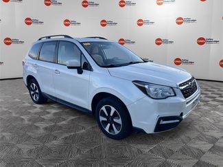 Used 2018 Subaru Forester 2.5i Premium w/ All-Weather Package image 1
