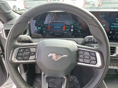 New 2025 Ford Mustang Premium RWD image 17