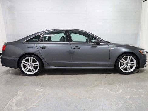 Used 2014 Audi A6 3.0T Prestige w/ Prestige Package image 10