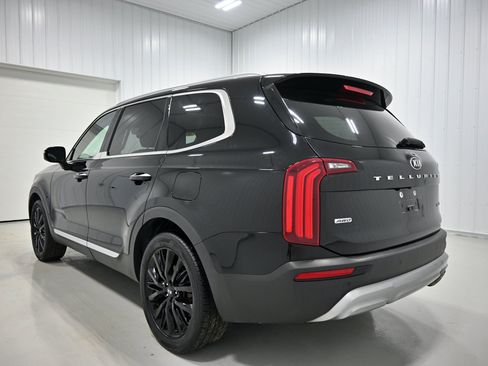 Used 2020 Kia Telluride SX w/ SX Prestige Package AWD/4WD image 40