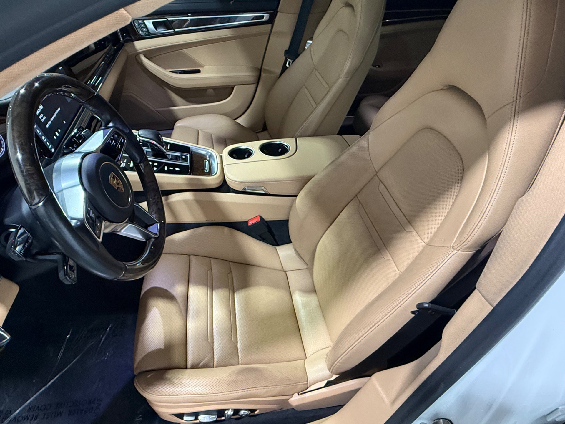 Used 2017 Porsche Panamera 4S AWD/4WD image 21