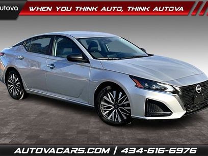 Used 2025 Nissan Altima 2.5 SV