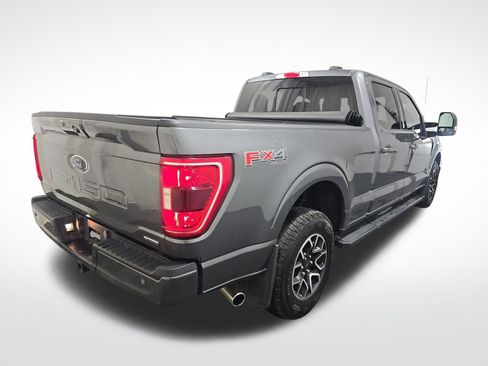 Used 2023 Ford F150 XLT w/ Equipment Group 302A High AWD/4WD image 4