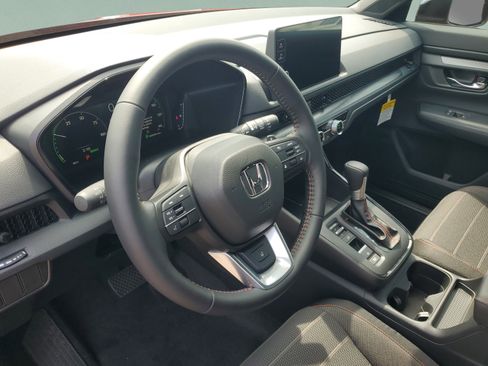 Used 2026 Honda CR-V TrailSport image 14