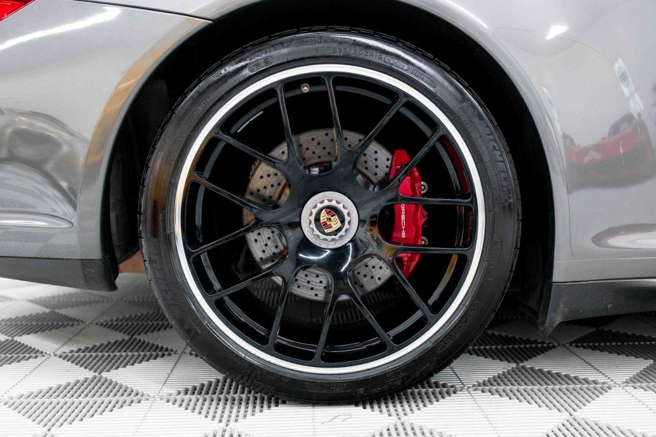 Used 2011 Porsche 911 Carrera GTS RWD image 29