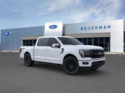 Used 2025 Ford F150 Lariat w/ Equipment Group 501A Mid