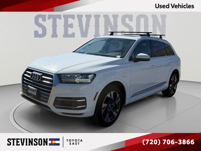 Used 2017 Audi Q7 2.0T Premium Plus w/ Premium Plus Package