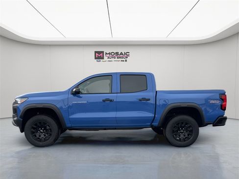 New 2026 Chevrolet Colorado Trail Boss image 4