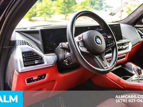 Used 2023 BMW XM AWD/4WD image 20