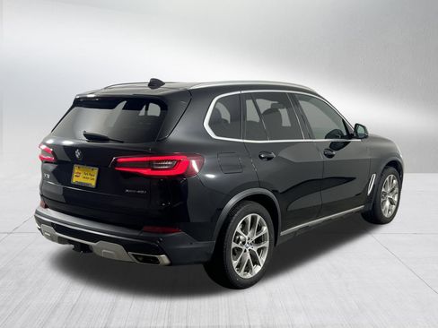 Used 2021 BMW X5 xDrive40i w/ Premium Package image 7