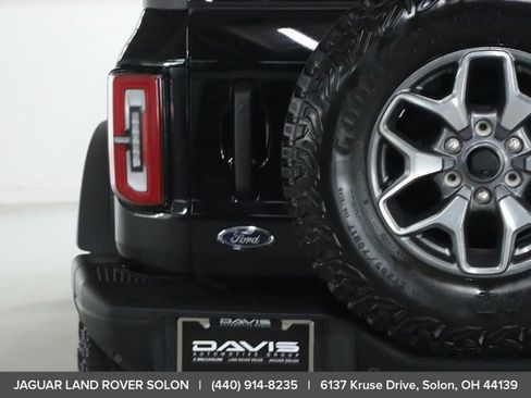 Used 2025 Ford Bronco Badlands AWD/4WD image 47