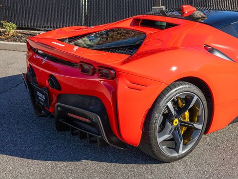Used 2021 Ferrari SF90 Stradale Stradale Coupe 2D image 31