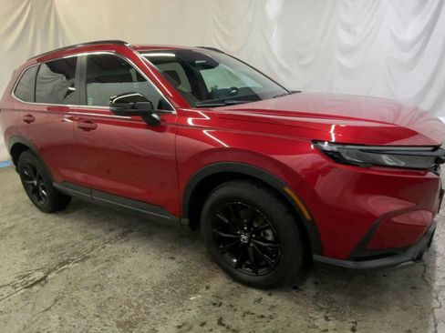 Certified 2024 Honda CR-V Sport-L image 2